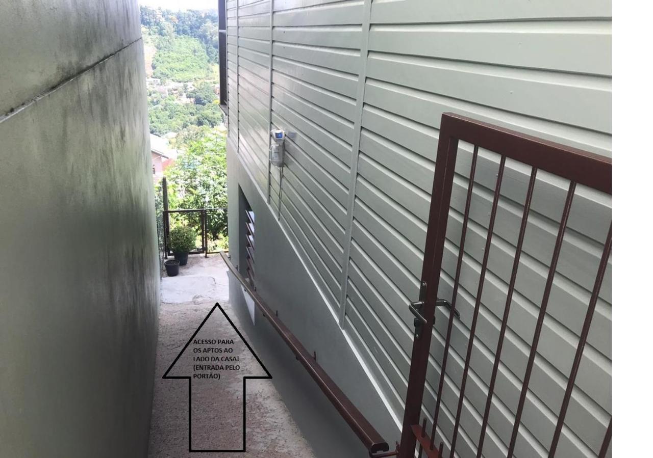 Apartamentos Alta Vista Gramado Dış mekan fotoğraf