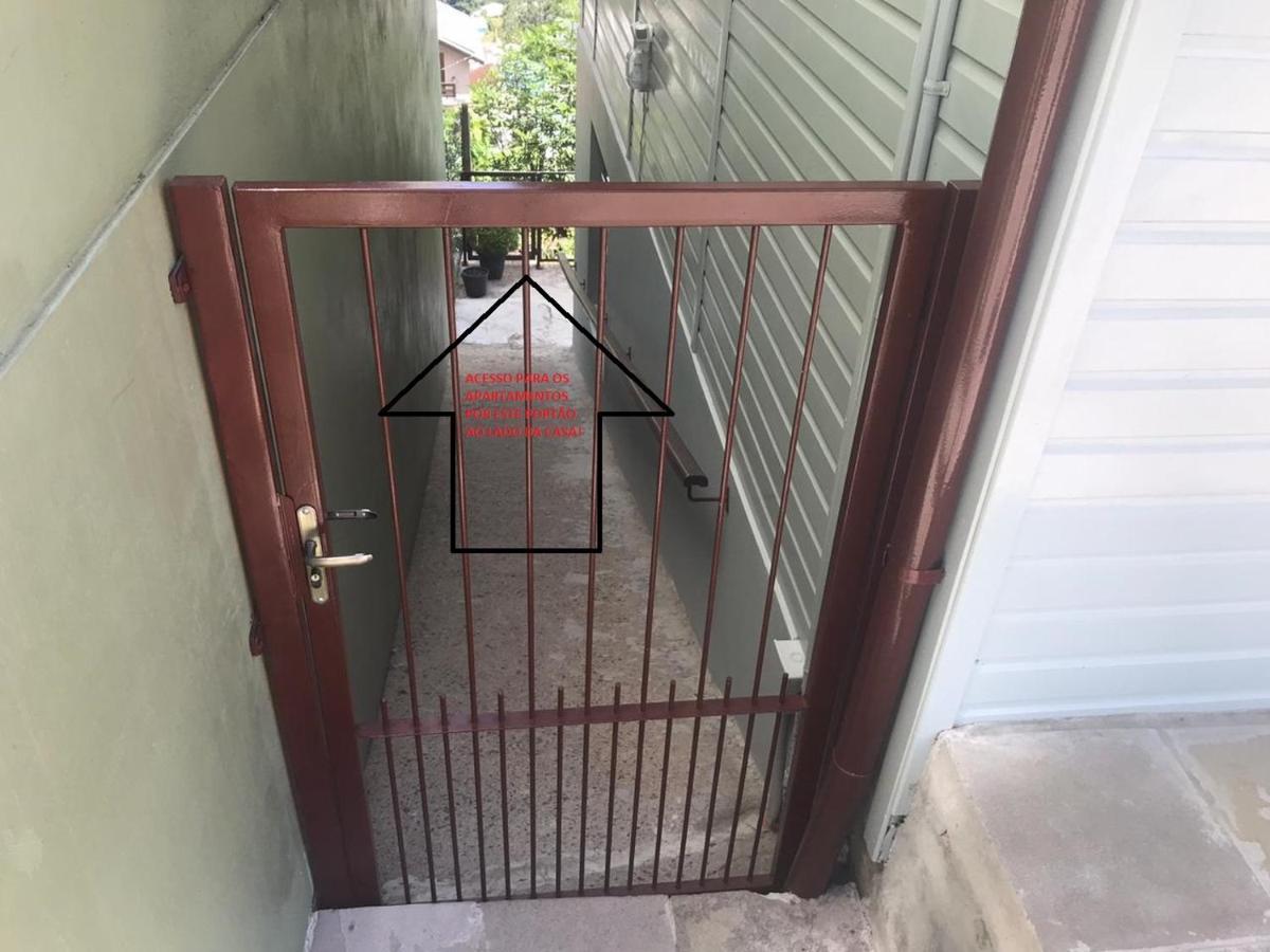 Apartamentos Alta Vista Gramado Dış mekan fotoğraf