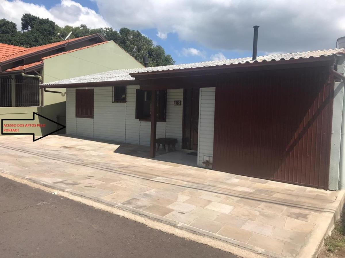 Apartamentos Alta Vista Gramado Dış mekan fotoğraf