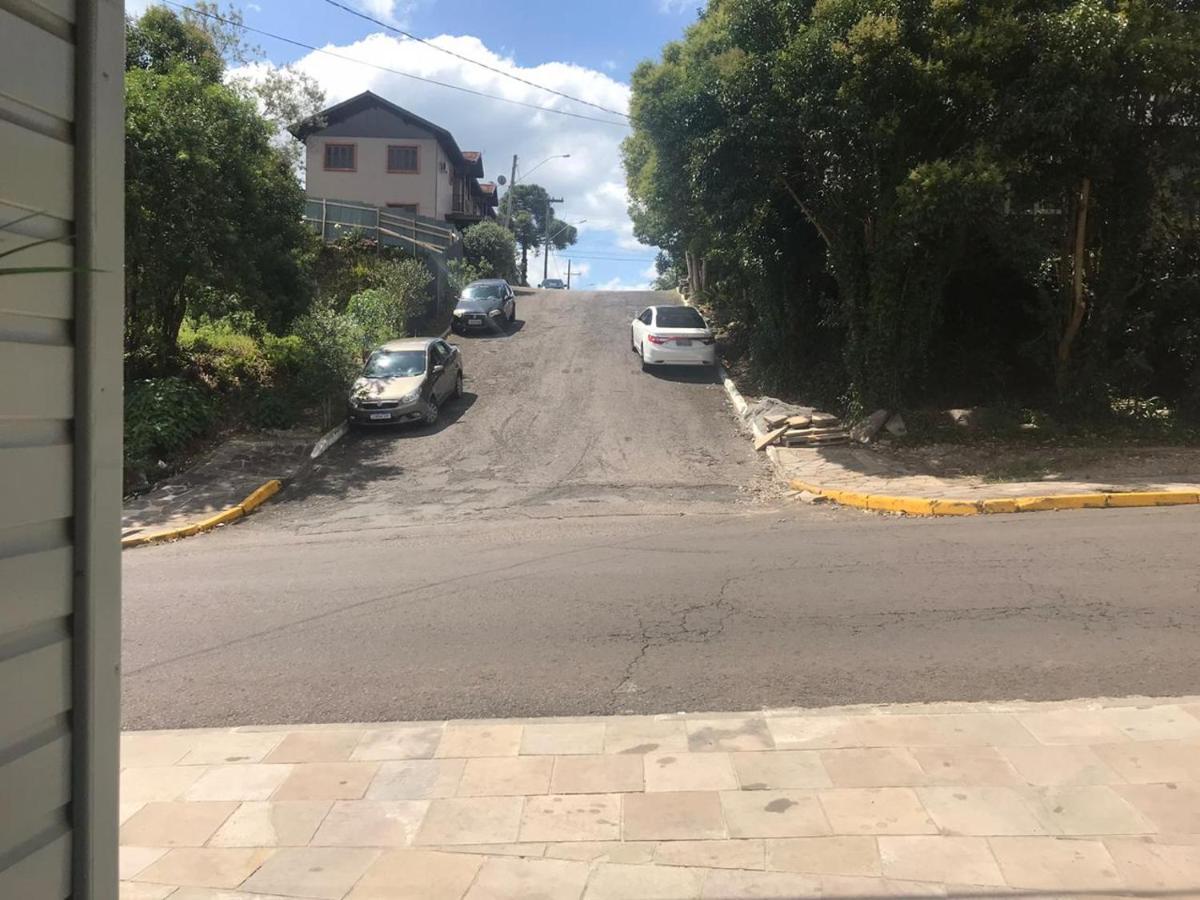Apartamentos Alta Vista Gramado Dış mekan fotoğraf